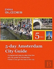 5 Day Amsterdam City Guide