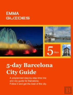 Bertrand.pt - 5 Day Barcelona City Guide
