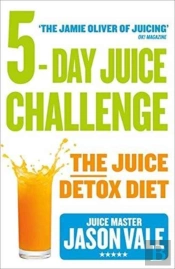 5-Day Juice Challenge