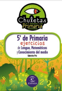 Bertrand.pt - 5º De Primaria Fácil. Libro De Ejercicios