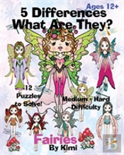 5 Differences- What Are They?- Fairies
