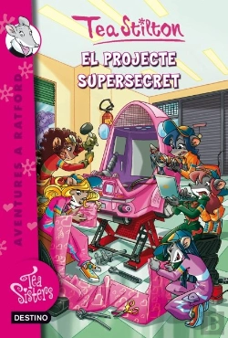 Bertrand.pt - 5. El Projecte Super Secret