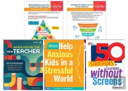 Bertrand.pt - 5 Essential Resources For New Teachers