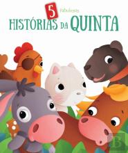 5 Fabulosas Histórias da Quinta - Vol. 1