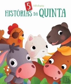 Bertrand.pt - 5 Fabulosas Histórias da Quinta - Vol. 1