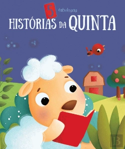 Bertrand.pt - 5 Fabulosas Histórias da Quinta - Vol. 2