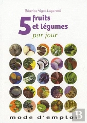5 Fruits Et Legumes Par Jour