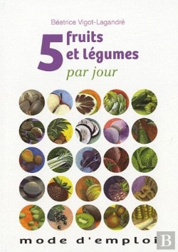 Bertrand.pt - 5 Fruits Et Legumes Par Jour