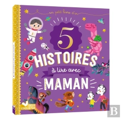 Bertrand.pt - 5 Histoires À Lire Avec Maman