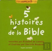 5 Histoires De La Bible Cube
