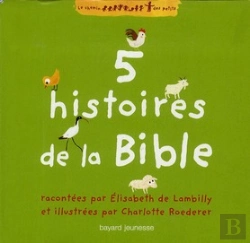 Bertrand.pt - 5 Histoires De La Bible Cube