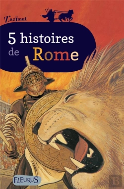 Bertrand.pt - 5 Histoires De La Rome Antique