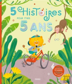 Bertrand.pt - 5 Histoires Pour Mes 5 Ans