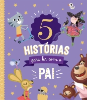 5 Histórias para ler com o pai