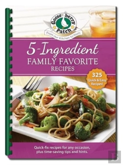 Bertrand.pt - 5 Ingredient Family Favorite Recipes