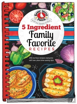 Bertrand.pt - 5 Ingredient Family Recipes