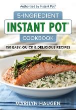5-Ingredient Instant Pot Cookbook