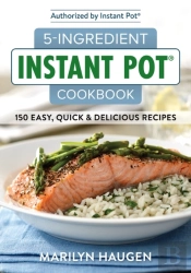 5-Ingredient Instant Pot Cookbook