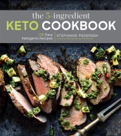 5-Ingredient Keto Cookbook