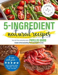 Bertrand.pt - 5-Ingredient Natural Recipes