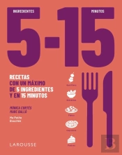 5 Ingredientes 15 Minutos