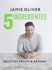 5 Ingredientes - Receitas Fáceis & Rápidas