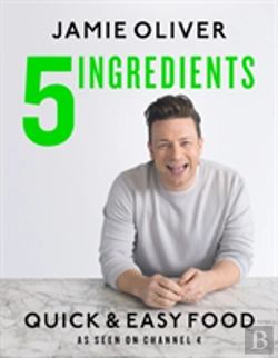 Bertrand.pt - 5 Ingredients - Quick & Easy Food