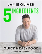 5 Ingredients - Quick & Easy Food