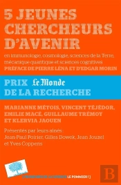 5 Jeunes Chercheurs D'Avenir