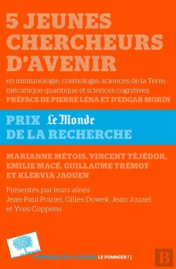 Bertrand.pt - 5 Jeunes Chercheurs D'Avenir