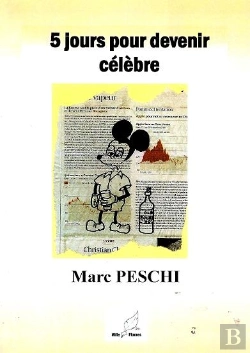 Bertrand.pt - 5 Jours Pour Devenir Célèbre