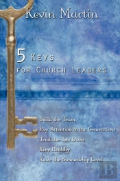 5 Keys For Church Leaders