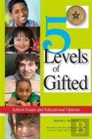 5 Levels Of Gifted