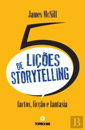 5 Lições de Storytelling
