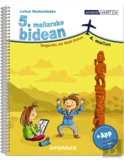 5. Mailarako Bidean
