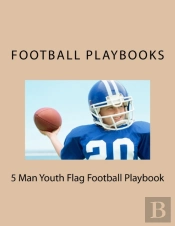 5 Man Youth Flag Football Playbook