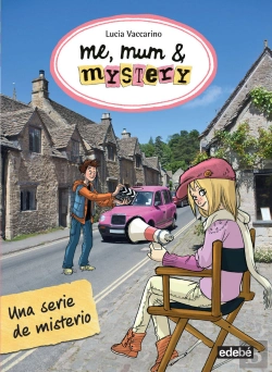 Bertrand.pt - 5. Me, Mum And Mystery: Una Serie De Misterio