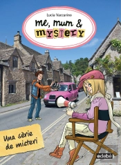 5. Me, Mum & Mystery: Una Serie Demisteri 