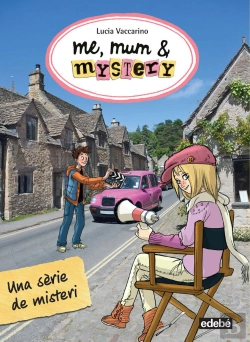 Bertrand.pt - 5. Me, Mum & Mystery: Una Serie Demisteri 
