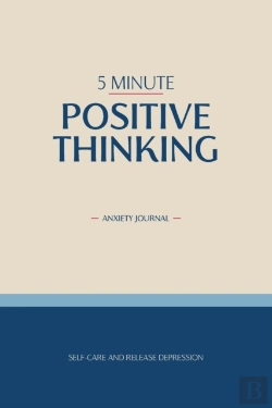 Bertrand.pt - 5 Min Positive Thinking, Anxiety Journal