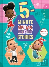5-Minute Ada Twist, Scientist Stories