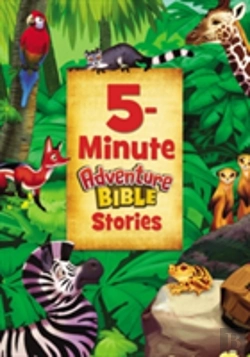 Bertrand.pt - 5-Minute Adventure Bible Stories