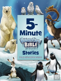 Bertrand.pt - 5-Minute Adventure Bible Stories, Polar Exploration Edition