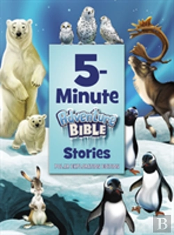 Bertrand.pt - 5-Minute Adventure Bible Stories, Polar Exploration Edition
