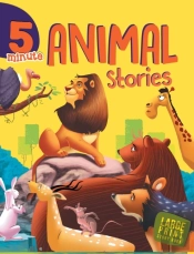 5 Minute Animal Stories