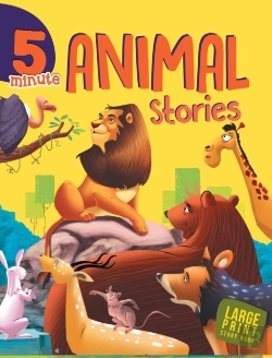 Bertrand.pt - 5 Minute Animal Stories