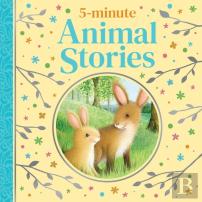 5-Minute Animal Stories