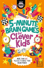 5-Minute Brain Games For Clever Kidsâ®