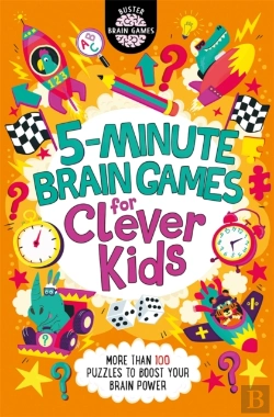 Bertrand.pt - 5-Minute Brain Games For Clever Kidsâ®