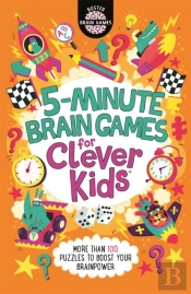 5-Minute Brain Games For Clever Kidsâ®